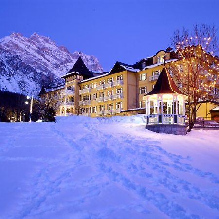 Miramonti Majestic Grand Hotel Cortina dʼAmpezzo Eksteriør billede