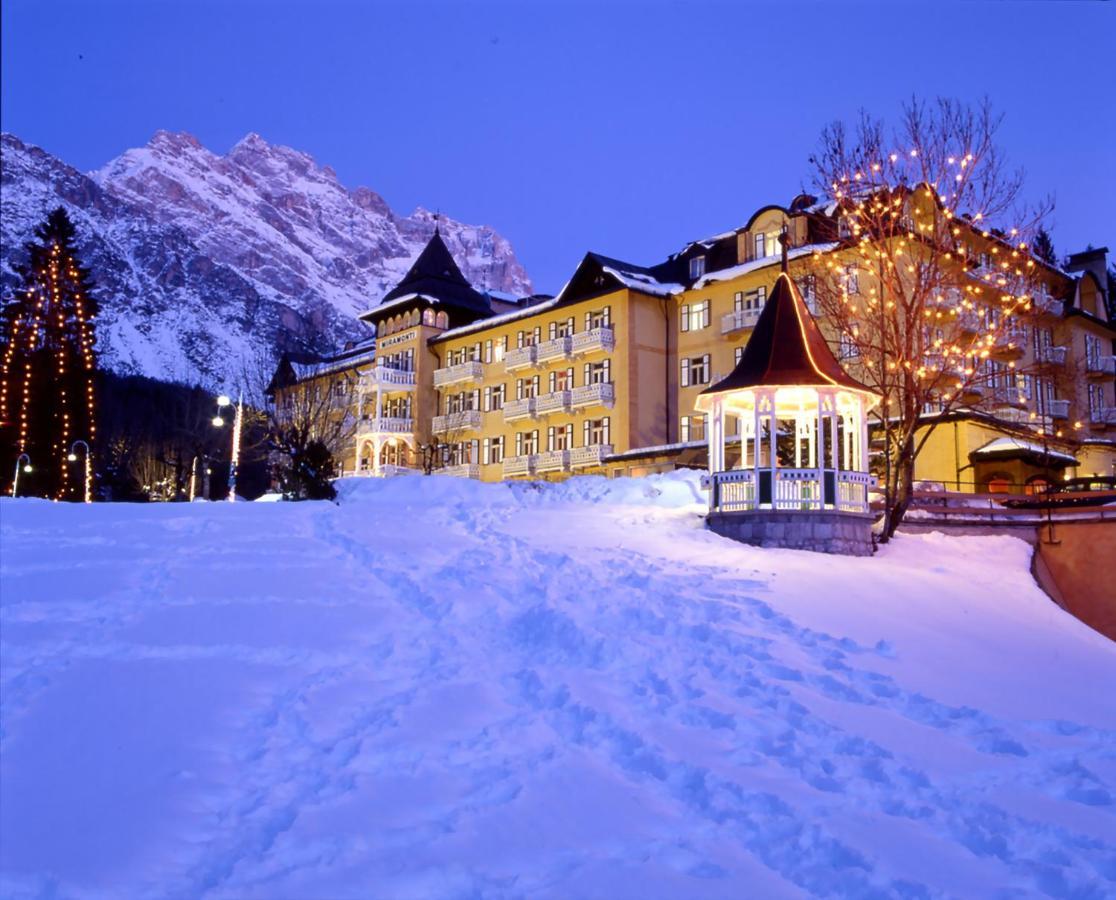 Miramonti Majestic Grand Hotel Cortina dʼAmpezzo Eksteriør billede