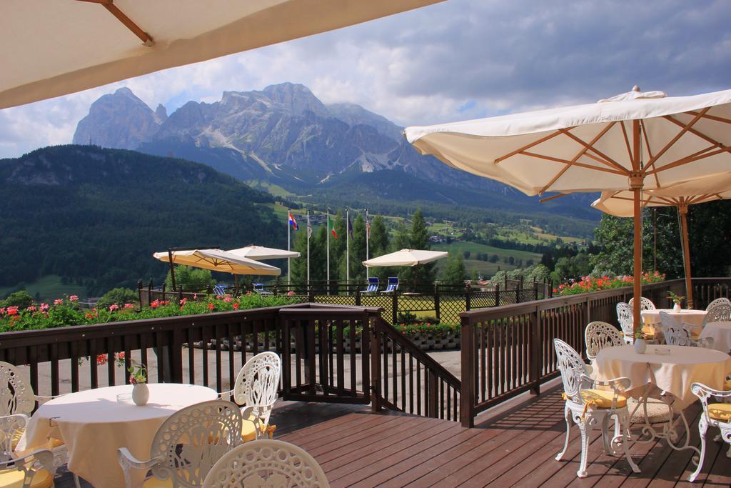 Miramonti Majestic Grand Hotel Cortina dʼAmpezzo Eksteriør billede