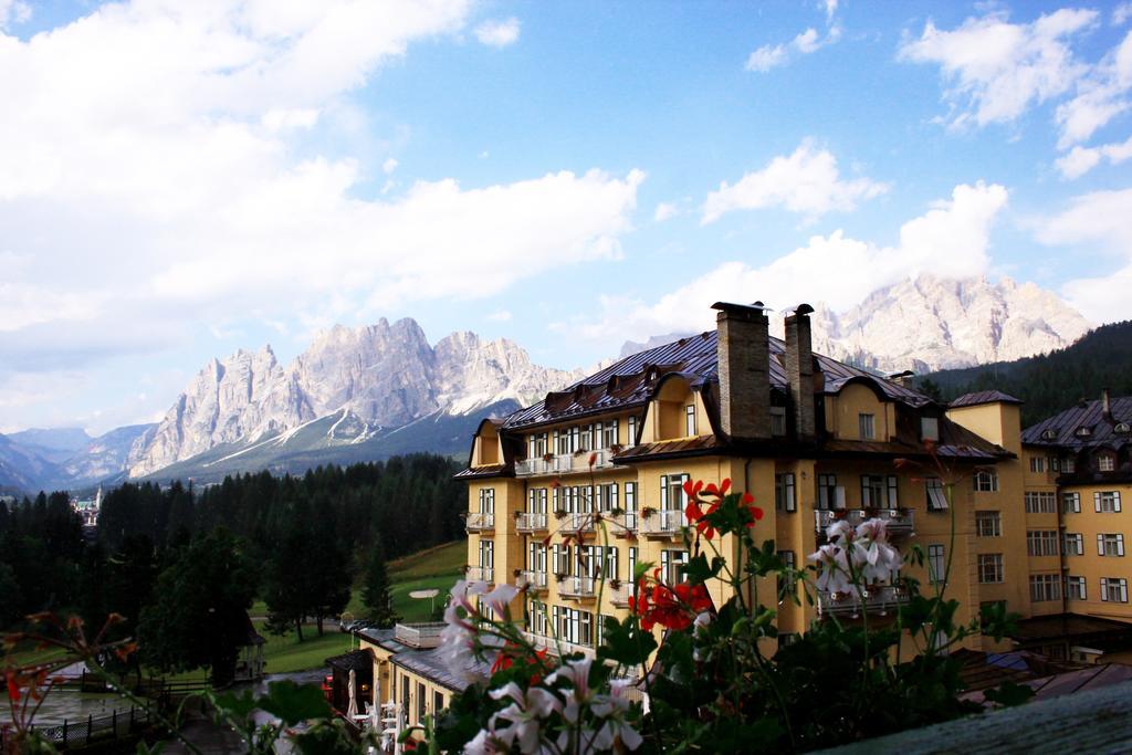 Miramonti Majestic Grand Hotel Cortina dʼAmpezzo Eksteriør billede