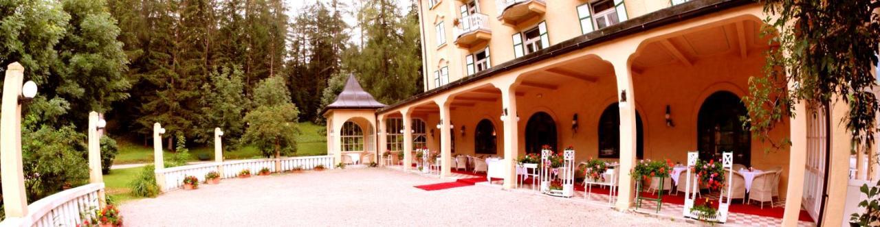 Miramonti Majestic Grand Hotel Cortina dʼAmpezzo Eksteriør billede