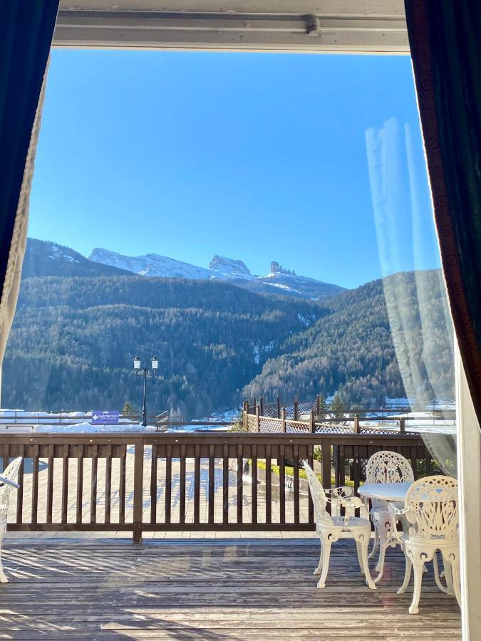 Miramonti Majestic Grand Hotel Cortina dʼAmpezzo Eksteriør billede