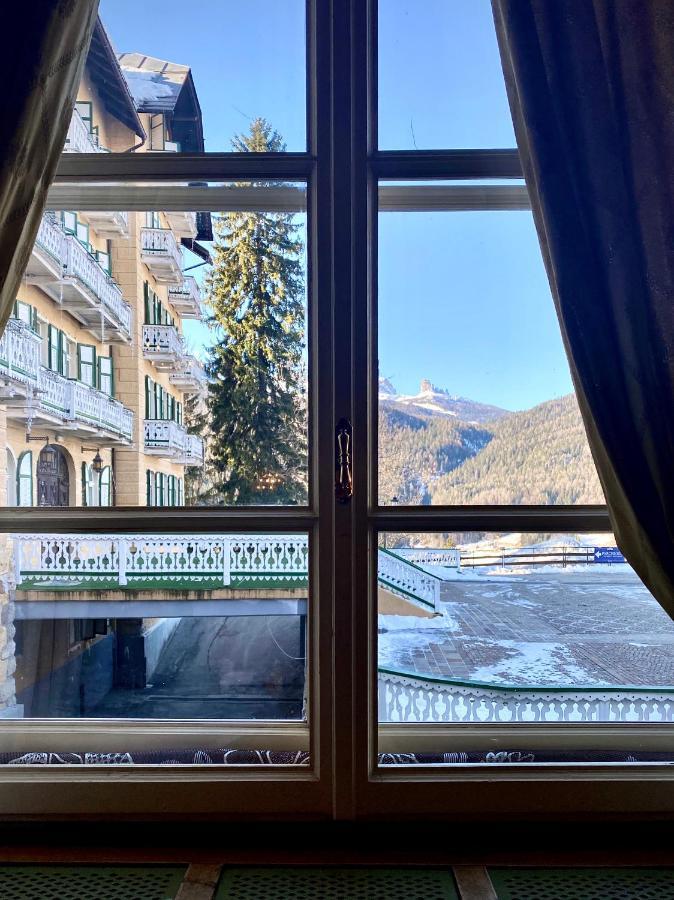 Miramonti Majestic Grand Hotel Cortina dʼAmpezzo Eksteriør billede